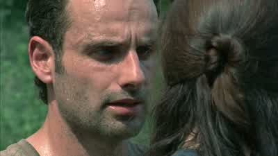What about the C.D.C.? - The Walking Dead