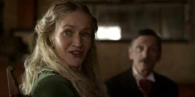What about the circus
elephants, Al, - Deadwood: The Movie
