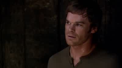What about the code? - Dexter
