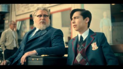 What about the Commission? - The Umbrella Academy