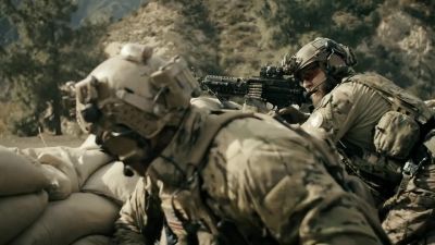 What about the Dishka? - SEAL Team