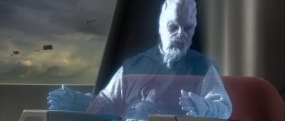 What about the droid attack on the Wookiees - Star Wars: Episode III   Revenge of the Sith