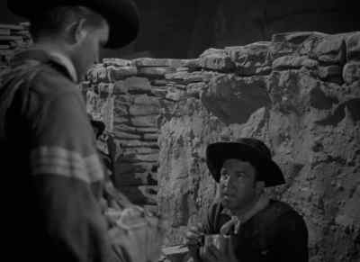 What about the extra canteens? - Only the Valiant