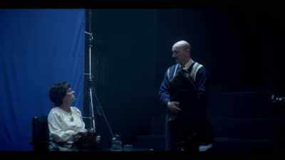 What about the fact
that our daughter was told - The Long Shadow