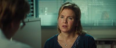 What about the first scan Would that show when conception took place - Bridget Jones's Baby