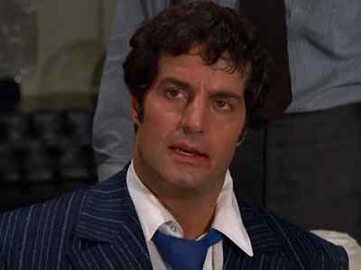 What about the flowers,
Mr. Collins? - Mission: Impossible