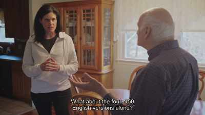 What about the four, 450
English versions alone? - 1946: The Mistranslation That Shifted Culture