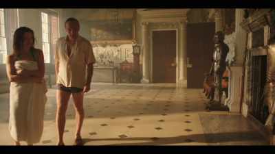 What about the girl at Murray's
with the thick ankles? - The Trial of Christine Keeler