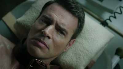 What about the guy
with the scar on his face - Whiskey Cavalier