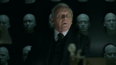 What about the hosts? - Westworld