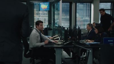 What about the Kamra residence? - FBI