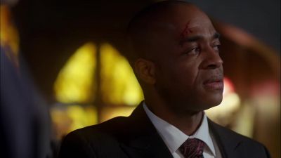 What about the little boy? - Supernatural