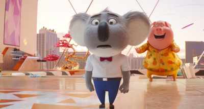♪ What about the mambo? ♪ - Sing 2