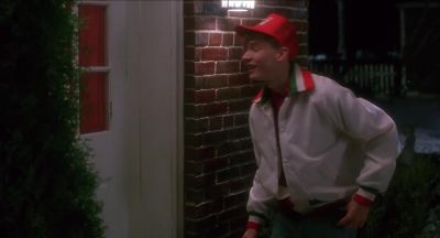 What about the money - Home Alone
