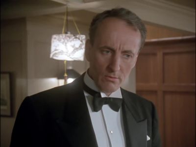 What about the necklace
on the floor? - Agatha Christie's Poirot