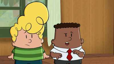 -What about the other camp?
-The other camp gets to make 2,000! - The Epic Tales of Captain Underpants