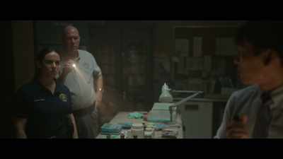 - What about the other controlled drugs?
- Still here. - Five Days at Memorial