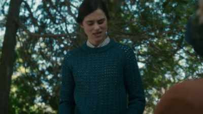 - What about the other players - Frankie Drake Mysteries