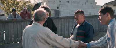 - What about the others?
- Put them on the list. - Men of Deeds