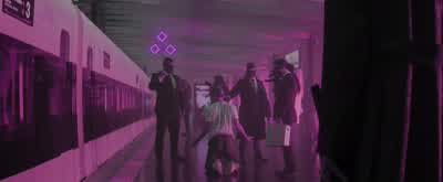 What about the others? - Bullet Train