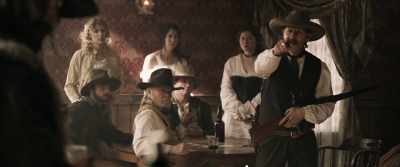 What about the owes
you lost to me? - Murder at Yellowstone City
