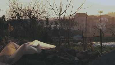 What about the
people who do land - Can't Feel Nothing