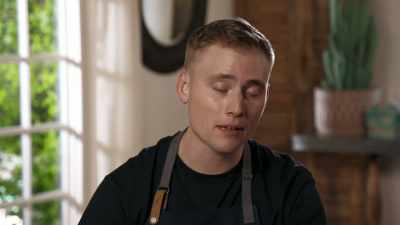 -What about the pickle?
-The pickle, nope. - Chopped Next Gen