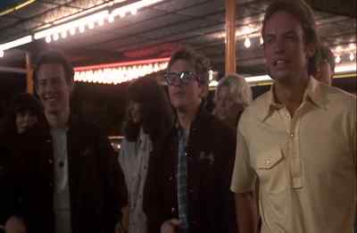 What about the pledges
we left in Watts? - The Hollywood Knights