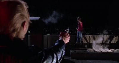 What about the police Biff - Back to the Future Part II