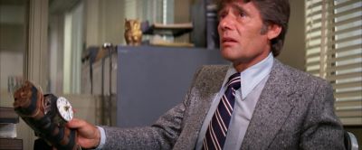 What about the punk - The Enforcer