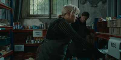 - What about the refuge?
- (GROANS) - Rain Dogs