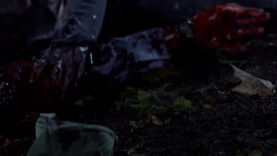What about the rest
of Ranger Rick? - Supernatural