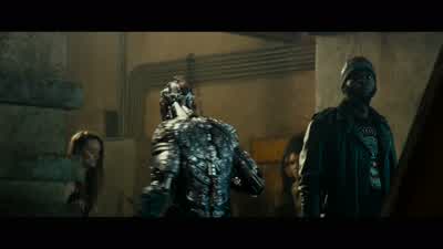 What about the rest of you? - Alita: Battle Angel