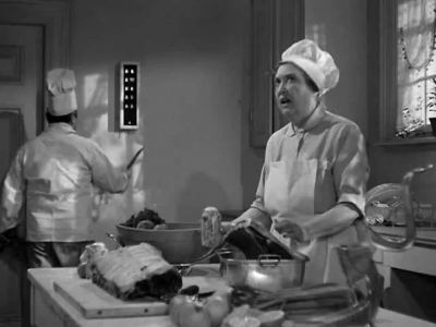 What about the roast beef - Thank Your Lucky Stars