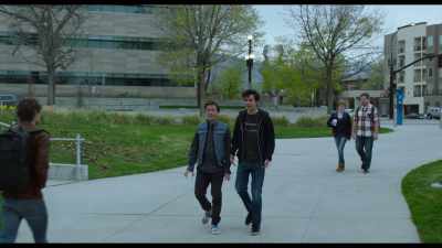 - What about the text?
- Oh, it's still there, - Time Freak
