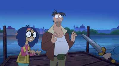 What about the time we started,
but then you slipped out, - Digman!
