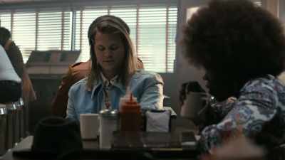 What about the trade
that's already up that way, - The Deuce