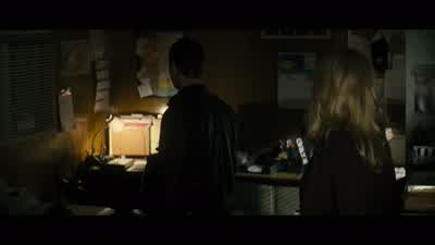 What's it look like? - Jack Reacher