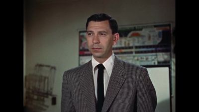 What about the victim - Dragnet