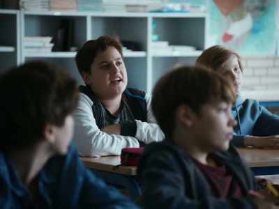 - What about the video?
- There is no video, my God! - The Teachers' Lounge
