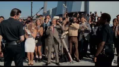 What about the wedding? - The Naked Gun: From the Files of Police Squad!