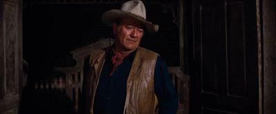 What about the woman - The Train Robbers