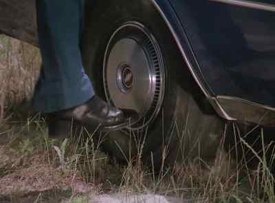 What about their car?! - The Six Million Dollar Man