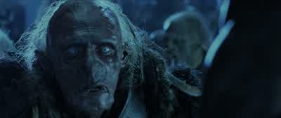 What about their legs? - The Lord of the Rings: The Two Towers