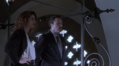 What about them Right there - Nick of Time