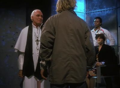 What about them? - Miami Vice
