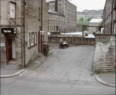 What about this thing? Ho-ho! - Last of the Summer Wine