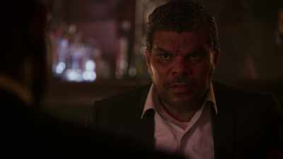 What about this...
Cuban pusher? - Godfather of Harlem