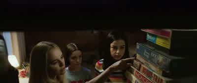 What about this one? - Annabelle Comes Home