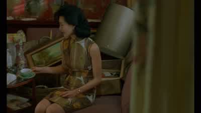 What about this place? - In the Mood for Love